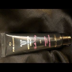 Pure Romance: O Vanilla Frosting